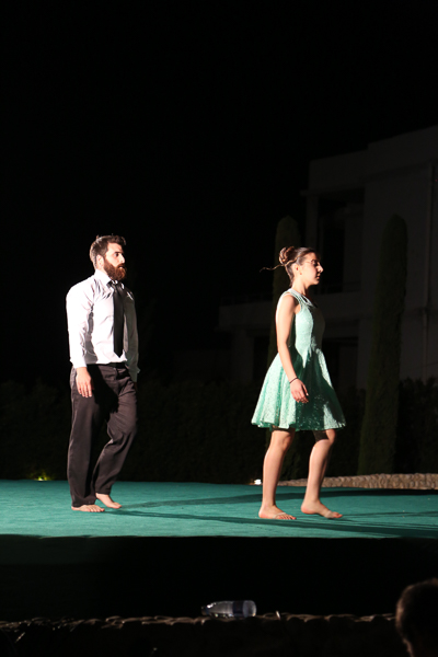 International Dance Day Festival in Lebanon